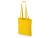 Сумка из плотного хлопка Carryme 220, желтый