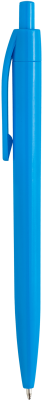 Ручка DAROM COLOR Голубая 1071.12