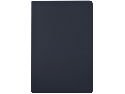Ежедневник А5 Megapolis Color New soft-touch, темно-синий navy , размер А5