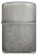 Зажигалка ZIPPO 1941 Replica ™ с покрытием Black Ice ®, латунь/сталь, чёрная, глянцевая, 38x13x57 мм