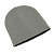 Двухсторонняя шапка NORDIC Серый/Чёрный