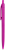 Ручка DAROM COLOR Розовая 1071.10