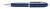 Шариковая ручка CROSS коллекция «НЕСРАВНЕННЫЙ | PEERLESS» Translucent Quartz Blue Engraved Lacquer