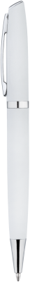 Ручка VESTA SOFT Белая 1121.07