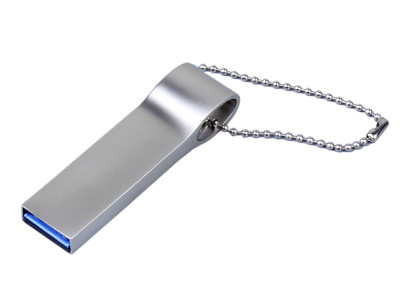 USB 2.0-флешка на 512 Мбайт с мини чипом, компактный дизайн, боковое отверстие для цепочки , размер 512МБ