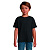 Футболка детская REGENT KIDS, чёрный, 8 лет, 100% хлопок, 150 г/м2