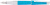 Перьевая ручка Cross Beverly Teal lacquer, перо М