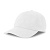 Бейсболка "DAD HAT-S", 6 клиньев, металлическая застежка, белый, 100% хлопок, 270 г/м2