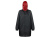 Дождевик Bi-color унисекс, красный/черный , размер XL/2XL