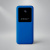 Внешний аккумулятор Kris soft touch, 10000mAh (Синий)