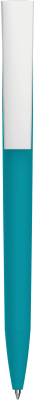 Ручка ZETA SOFT Бирюзовая 1010.16