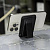 Картхолдер magsafe с подставкой для смартфона Wally stand, черный