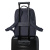 Рюкзак VICTORINOX Victoria Signature Deluxe Backpack, синий, нейлон/кожа, 32x18x39 см