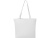 Weekender эко-сумка из переработанного материала Aware™ плотностью 500 г/м² - Белый