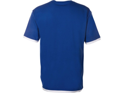 Футболка Rotterdam мужская, кл синий/белый , размер S