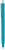 Ручка TOP Бирюзовая 2016.16