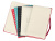 Ежедневник Moleskine Classic (2022), Pocket (9х14), красный, твердая обложка , размер A6