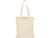 Сумка для шопинга Carryme 140 хлопковая, 140 г/м2, натуральный (P)