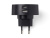 Адаптер питания USB Poweron, черный