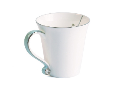 Кружка Valerie Concept CUP ALICE BLU