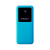 Внешний аккумулятор Kris soft touch, 10000mAh (Голубой)