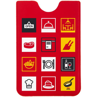 Чехол для карточки Industry