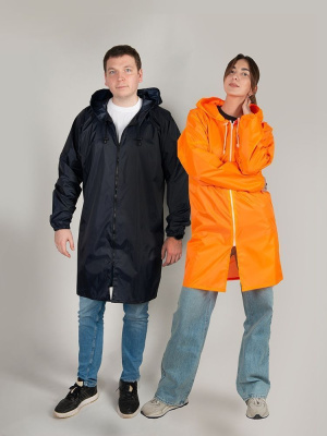 Дождевик Sunny, темно-синий размер (XL/XXL) , размер XL/2XL