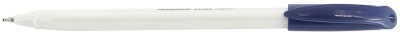Шариковая ручка Hauser Gliss Pearl, пластик, цвет синий