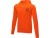 Мужская толстовка на молнии Theron, оранжевый , размер XS