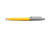 Шариковая ручка Parker Jotter ORIGINALS YELLOW CT, стержень: M blue ЭКО-УПАКОВКА