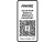 Opal с 6 панелями Aware™ кепка из переработанных материалов - сплошной черный