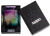 Зажигалка ZIPPO Colorful Sky с покрытием 540 Tumbled Chrome, латунь/сталь, разноцветная, 38x13x57 мм