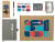 Welcome pack Warm welcome, серый Welcome pack Warm welcome, серый