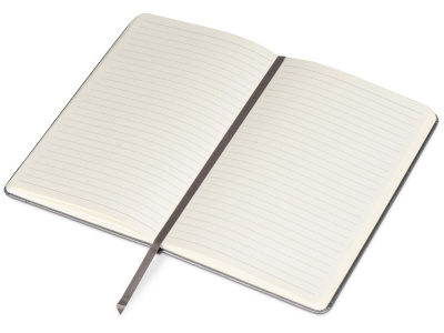 Блокнот А5 Metropolis 130*205 мм, серый