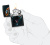 Зажигалка ZIPPO Tiger Roar Design с покрытием Black Matte, латунь/сталь, черная, 38x13x57 мм