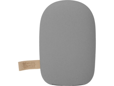 Внешний аккумулятор в форме камня Stone, 7800 mAh, серый , размер 7800 mAh