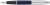 Перьевая ручка Cross Calais Blue Lacquer
