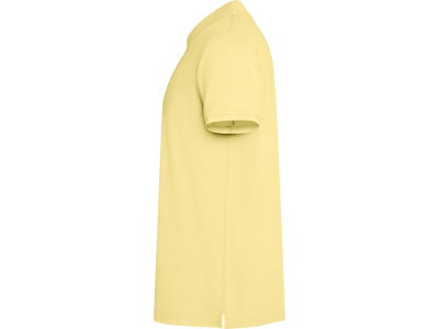 Рубашка поло Cobain унисекс, солнечно-желтый выстиранный WASHED , размер XL