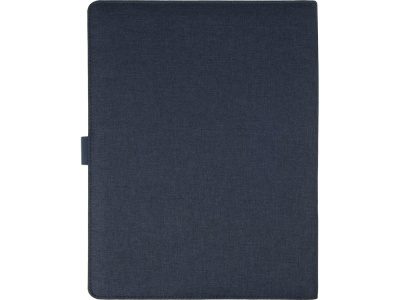 Папка для документов Route с блокнотом, синий