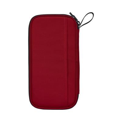 Органайзер VICTORINOX TA 5.0 Travel Organizer с RFID защитой, красный, нейлон, 13x3x26 см