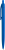 Ручка DAROM COLOR Синяя 1071.01