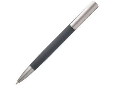 Ziguur шариковая ручка из переработанного алюминия - Storm grey (черные чернила) , размер черные чернила
