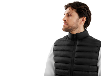 Стеганый жилет Uniqloud, мужской , размер XL