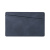 Чехол для карт Luma, с 2 отделениями, темно-синий