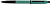 Ручка-роллер Selectip Cross Century II Translucent Green Lacquer
