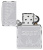 Зажигалка ZIPPO Armor® с покрытием High Polish Chrome, латунь/сталь, серебристая, 38x13x57 мм