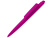 Ipe шариковая ручка RCS из переработанного материала (синие чернила) - Фуксия , размер синие чернила