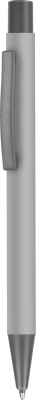 Ручка MAX SOFT TITAN Серебристая 1110.06