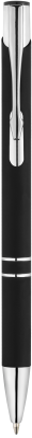 Ручка KOSKO SOFT MIRROR Черная 1003.08