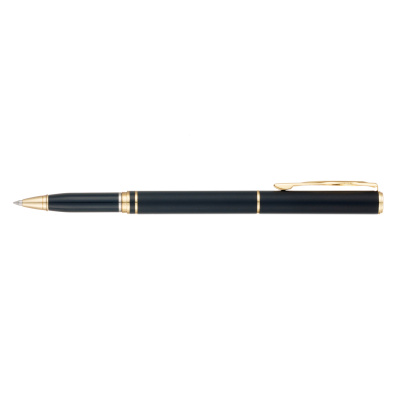 Ручка 2 в 1 шариковая и перьевая Pierre Cardin коллекция «2 в 1 | COMBI PEN», цвет - черный. Упаковка Е